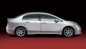 2009 Honda Civic Sedan